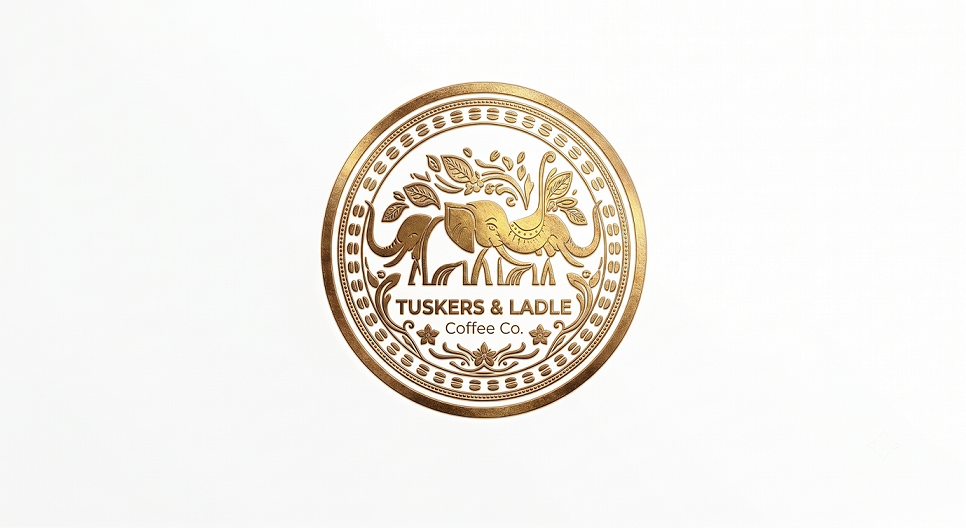 Tuskers & Ladle Golden Emblem